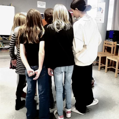 Groupe enfants